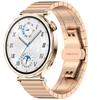 18 мм Нержавеющая сталь Ремешок для Huawei Watch GT5/GT4 41 мм Металлический браслет Наручный ремешок для Huawei Watch GT5 Pro 42 мм Аксессуары для ремешков