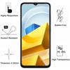 Films Verre Trempé pour Xiaomi Poco M5 4G [Pack 2] Vitre Protection Ecran Phonillico®