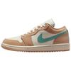 (WMNS) Air 1 Low 'Light Orewood Brown Cannon' Женские DC0774-130