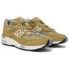 (WMNS) New Balance 991 'Желтый Белый' Женские W991GGW