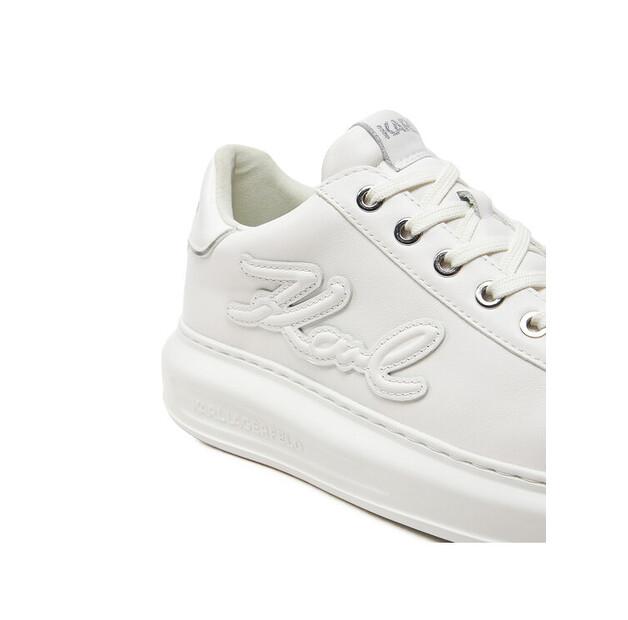 Sneakers KARL LAGERFELD KL62511A White