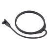 Akozon Fuel Gas Filler Tank Cap Band Cord Tethering Rope Replacement LR053666 Fits Land Rover Range Rover Discovery Vela Sport