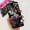 Симпатичный чехол для ZTE Blade A7s 2020 / Optus X Pro / Telstra Evoke Plus 2, черный, силиконовый, мягкий, чехол-обложка для Zte A7s (2020) А7020