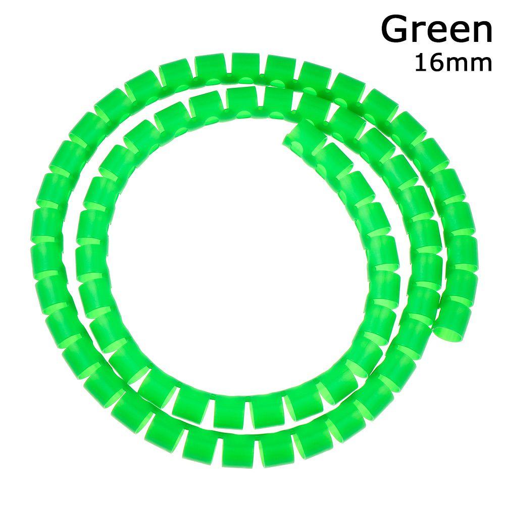 Sleeves Cable Holder Wrap Tube Spiral Wire Organizer Wire Protector Line Organizer Pipe Protection