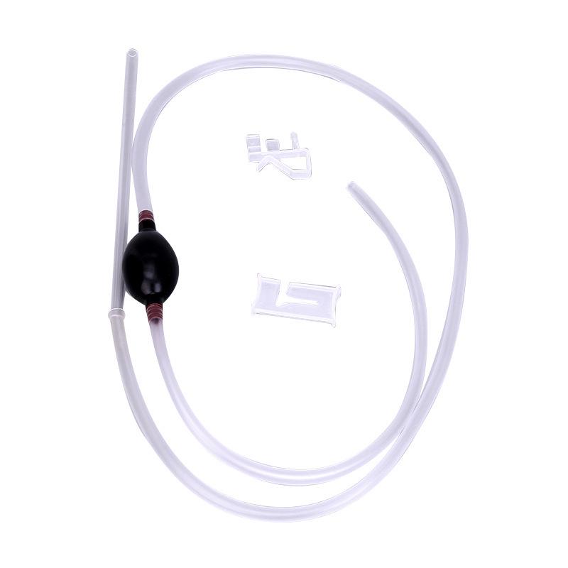 Hand-Kneaded Aquarium Water Changer, Extended Version for Easy Cleaning