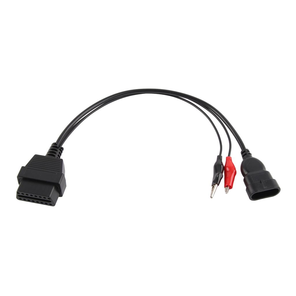 3-контактный 16-контактный разъем адаптера OBD2 диагностический кабель для Fiat Alfa Lancia