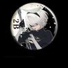 NieR:Automata Badges, Anime Brooch, Collection Decoration.