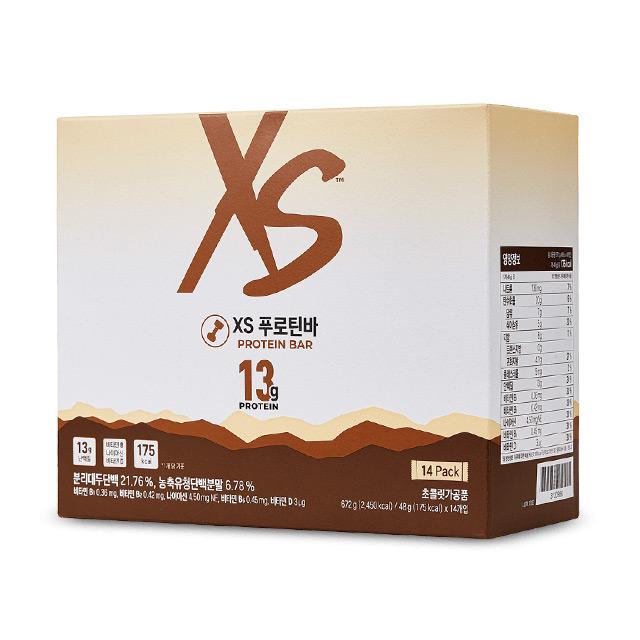 XS Protein Bars (14 Bars)