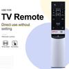 RC602S JUR1 For TCL TV Remote Control with Voice Control 10m Range Television Controller Replacement
