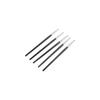Teeth Whitening Teeth Care Silicone Porcelain Teeth Tools Dental Resin Brush Pens Dental Shaping