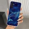 Humpback Whale Sea Giant Phone Case for Samsung Galaxy A17 A16 A37 A26 A36 A57 A56 A15 A25 A35 A55 A14 A24 A34 A54 A13 A23 A33 A