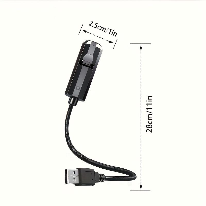 Портативный USB LED Проектор Свет Мечтательный Креативный Проекционный Ночник для Спальни Атмосферный Фоновый Свет для Праздничных Украшений