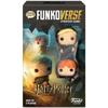 POP! Funkoverse - Jeu De Stratégie Harry Potter - 2 Figurines (Français)