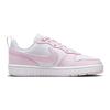 Nike Детские кроссовки Court Borough Low Recraft GS Pink Foam White DV5456-105