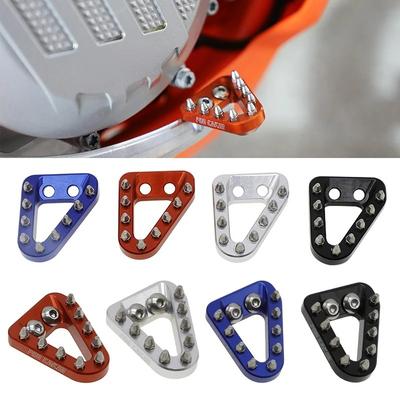 Наконечник рычага педали заднего тормоза для KTM SX SXF XC XCF XCW EXC EXCF для GasGas для Husqvarna FC TC FE TE FX TX 2016-2022