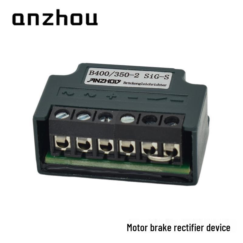 Full-Wave Rectifier Motor Brake Module FBGR-B400/345-GS B400-350-2 Sig-s
