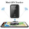 GF09 Locator Car Anti-lost Locator Elderly Children Pet Tracking Locator GPS Locator
