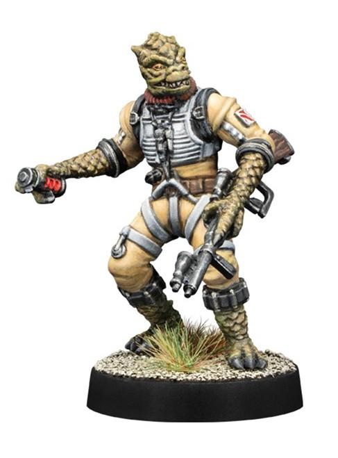 Star Wars Legion 2.0: Galactic Bounty Hunters Board Game Expansion (English Version) (841333134631)