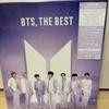 [Б/У] BTS THE BEST Ограниченное издание A CD Blu-ray