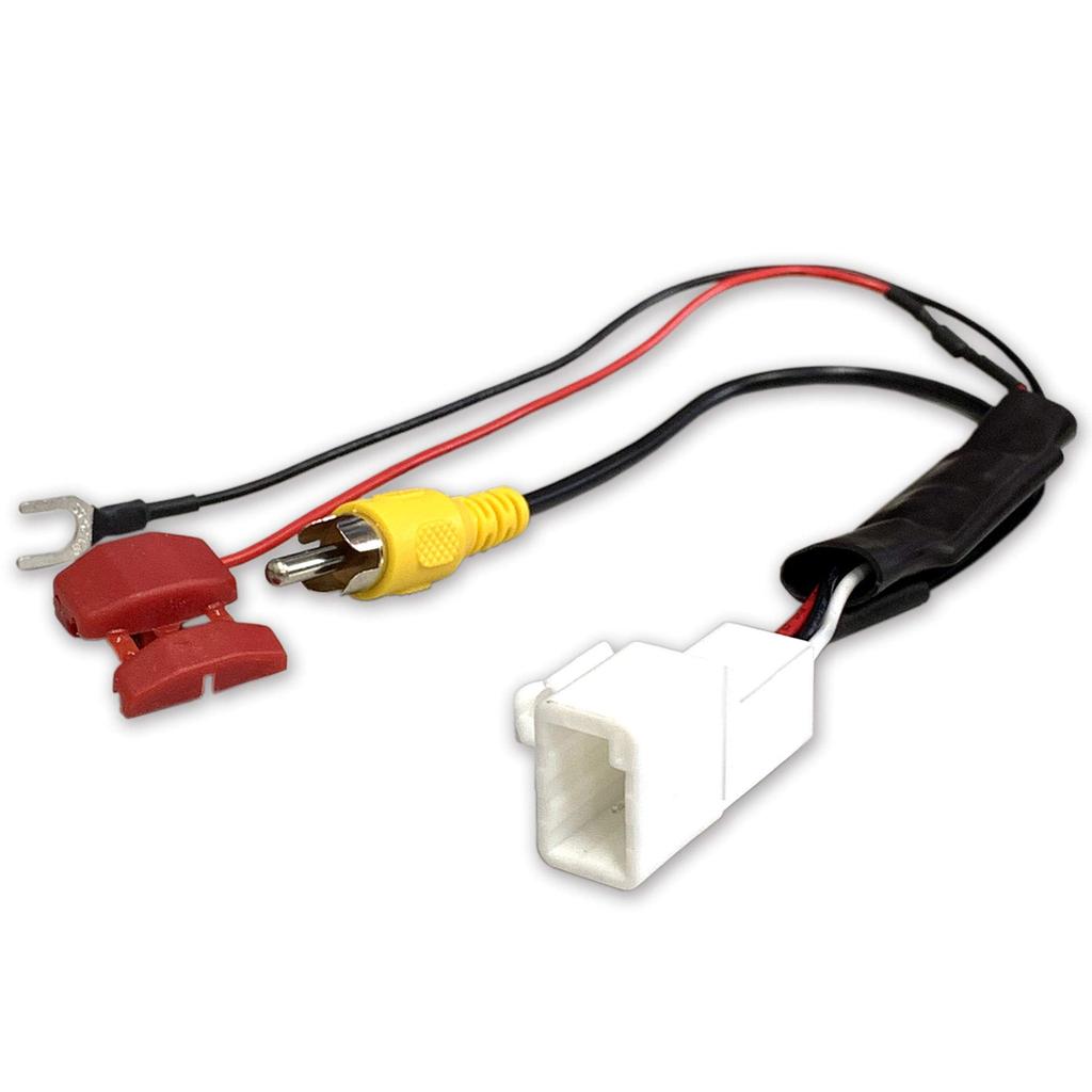 Back Camera Adapter Genuine Toyota Navigation System Toyota, Daihatsu, Eclipse Reverse Back Camera Conversion