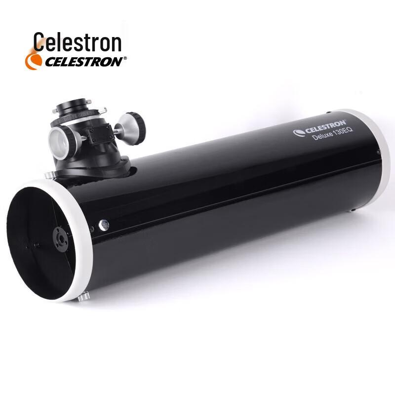 Celestron DELUXE130EQ 130DX Newtonian Reflector Telescope