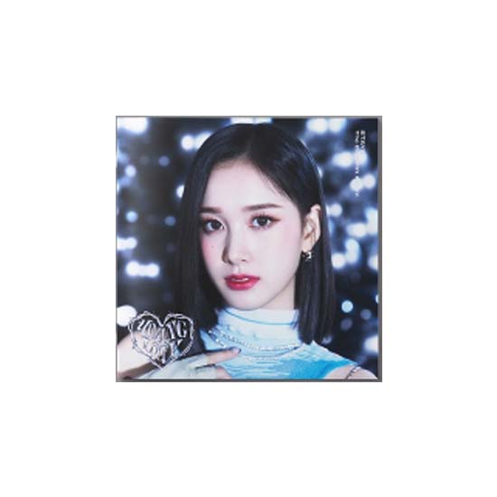 STAYC 2-й мини-альбом YOUNG-LUV.COM (Ювелирный футляр вер.)