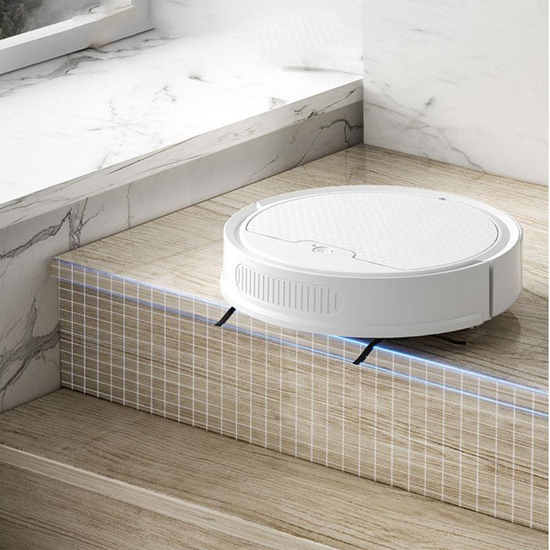 Vacuum Cleaner Smart Remote Control App Wireless Cleaning Machine Sweeping Floor Mop Dry And Wet Vacuum Cleane