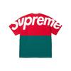 Supreme FW23 Week7 Split T-shirt 'Red' Men's SUP-FW23-127