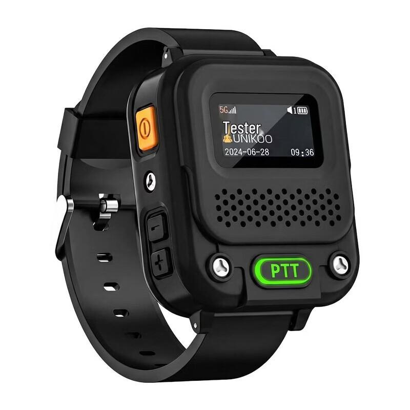 Умные спортивные часы-рация UNIKOO 5G GPS (Китайская версия)