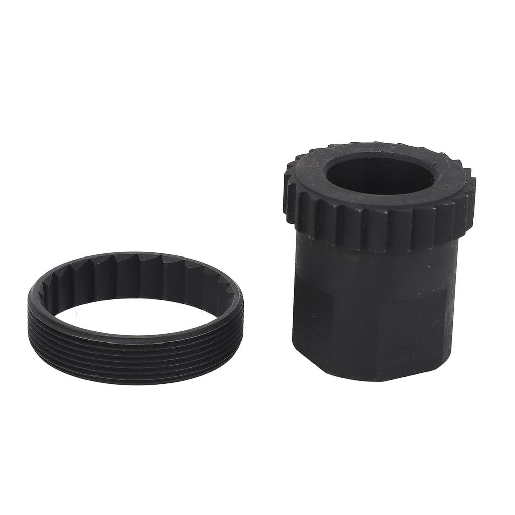 Инструмент для разборки и установки трещотки со стальным кольцом с зубьями трещотки 24 зуба Съемник задней втулки для