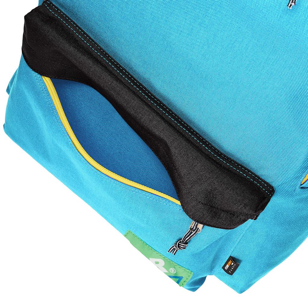 Большой рюкзак Cordura Vivid, один размер [P-Seg], рюкзак, рюкзак, вместимость, нейлон, цвет, женский, модный, координация, взрослый, студент, WO-1729,