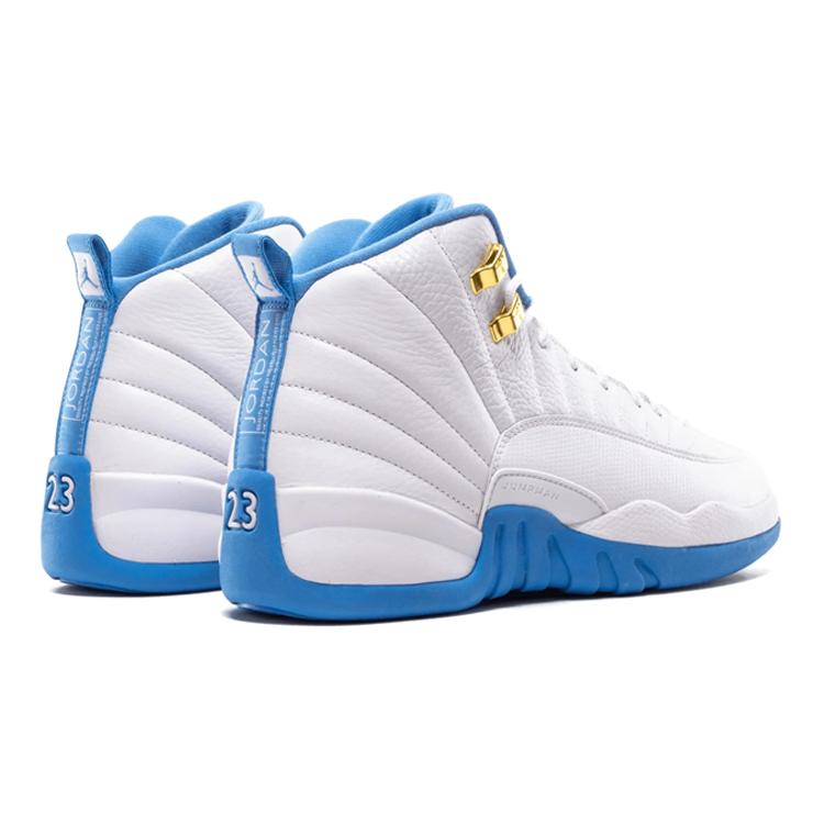 Jordan 12 Ретро Университетский Синий 2016 GS 510815-127
