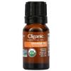 100% Pure Essential Oil, Orange, 0.33 Fl Oz (10 Ml)