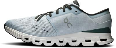 Кроссовки Cloud X 4 glacier stone blue