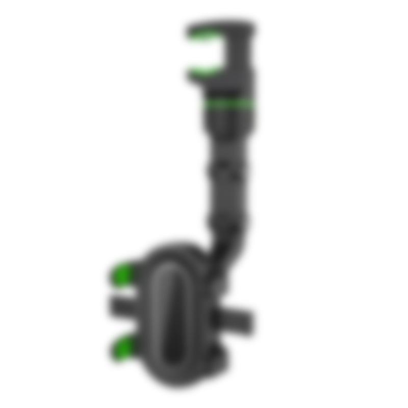 Multi-Functional Phone Holder for Car, Sun Visor, Rear Seat, or Kitchen Table