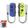 Vibrant Pink Green Joycon Controller For Switch With Type-c Compatibility