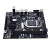 H81 Gaming Motherboard M ATX LGA 1150 2x8GB DDR3 Memory M.2 Nvme NGFF Serial ATA3.0 6Gb/s PCI E for