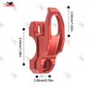 For Harley Pan America 1250 Adventure General Motorcycle Modification Accessories Handlebar Helmet Duffel Bag Storage Hooks