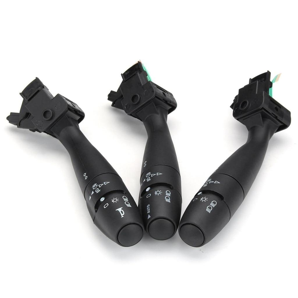 Автомобильный указатель поворота, переключатель рулевой колонки, звуковой сигнал для PEUGEOT 1007 206 207 307 406 407 807 96477533XT