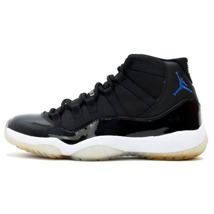 Jordan 11 Ретро Space Jam 2009 378037-041