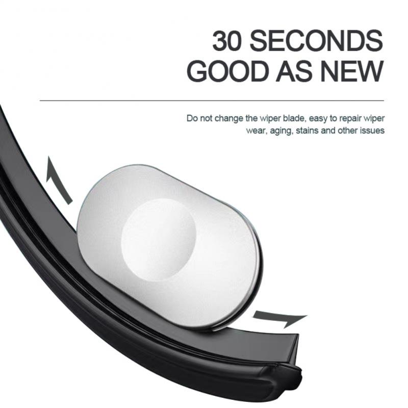 Дворники Ремонтник дворников Портативные металлические автомобильные аксессуары Восстановленный дворник Многофункциональный восстановленный инструмент для очистки дворников Универсальный