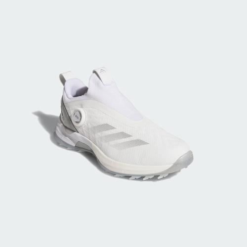 adidas Женские белые кроссовки для гольфа ADIZERO Zedzee 25 IH9891