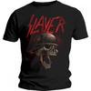 Slayer Unisex Adult Hellmitt T-Shirt