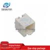 Разъем Molex 87438-0243, штыревой, 2 контакта, шаг 1,5 мм