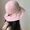 UV Protection Fishing Hat Waterproof Outdoor Sun Hat Fashion Foldable Bucket Hat  Outdoor