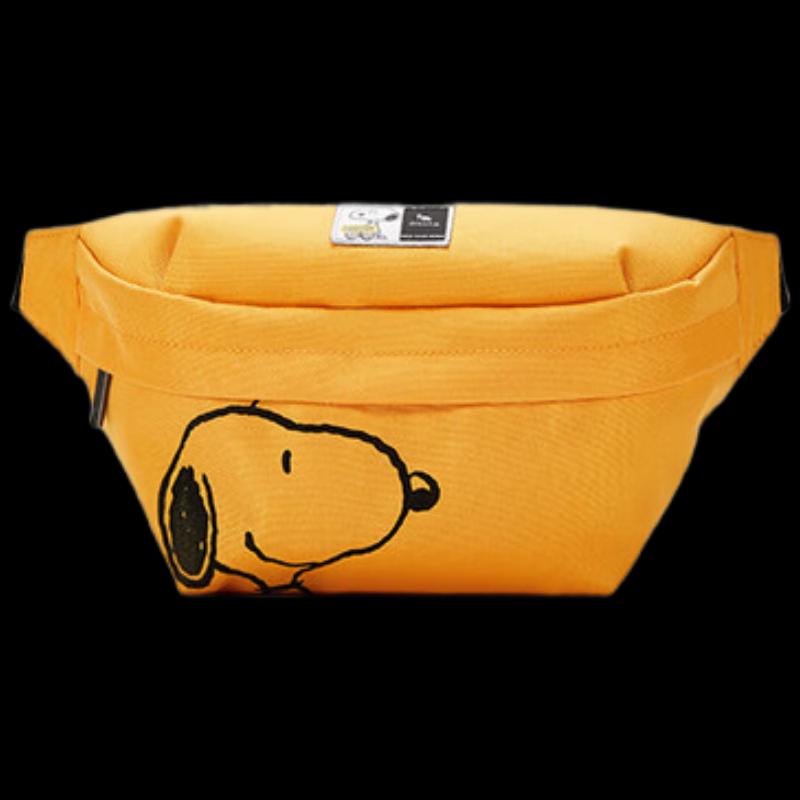 OIWAS x Snoopy Unisex Mini Crossbody Sling Bag