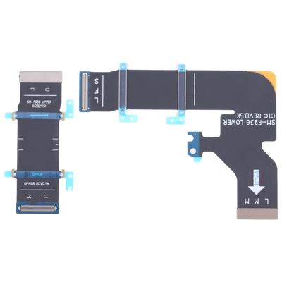 Для Samsung Galaxy Z Fold4 SM-F936B 1 пара Spin Axis Flex Cable