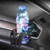 Automotive Cup Holder Drink Barrel Air Vent Phone Holder Bracket Adjustable Mount Mobile Phone Holder