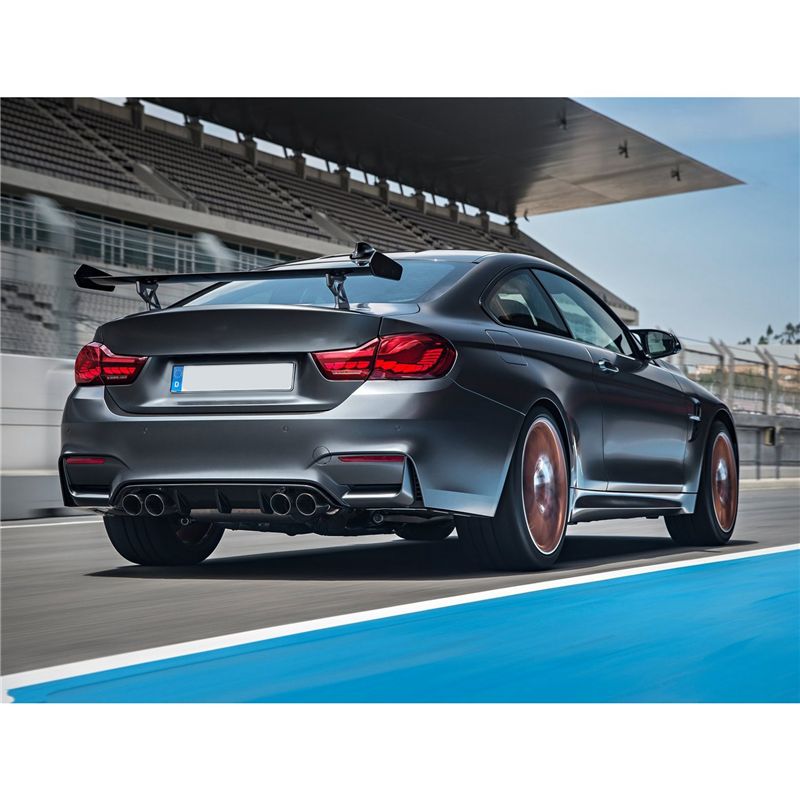 ABMH-Запасные части, накладка-решетка левого заднего бампера для BMW 3' F80 M3 4' F82 F83 51128056587