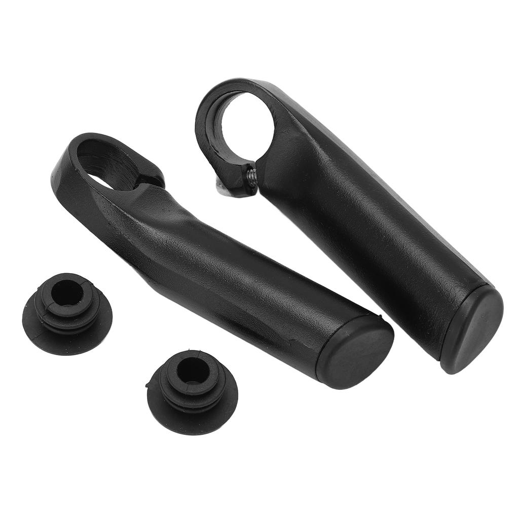 Руль горного велосипеда, вспомогательный, для езды, из алюминиевого сплава, ручки для дорожного велосипеда, детали